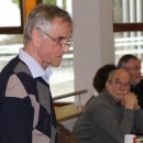 Der Verein „Generationswerk“ mit seinem Vorsitzenden Heiko Fehse sowie die ...
