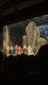 Theateraufführung